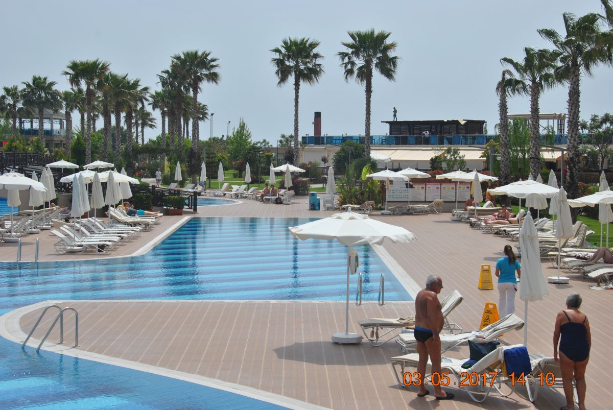 imagini hotel JACARANDA IMPERIAL SIDE